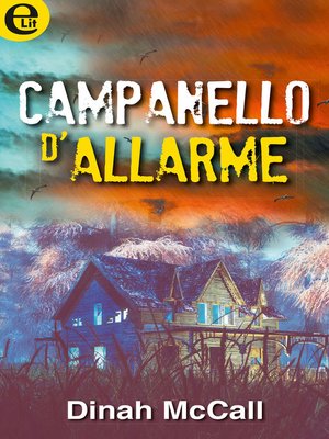 cover image of Campanello d'allarme